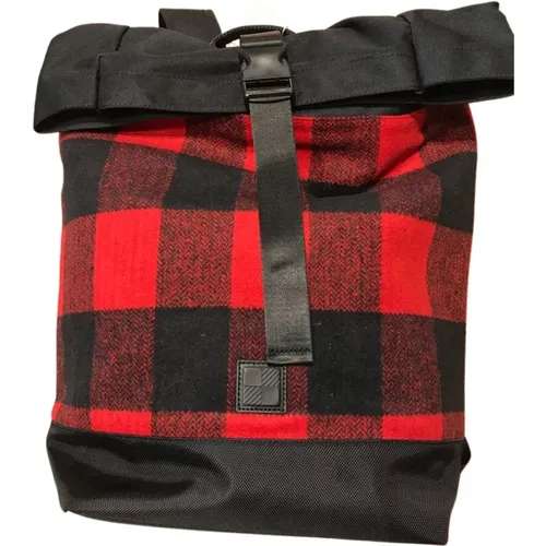 Bags > Backpacks - - Woolrich - Modalova