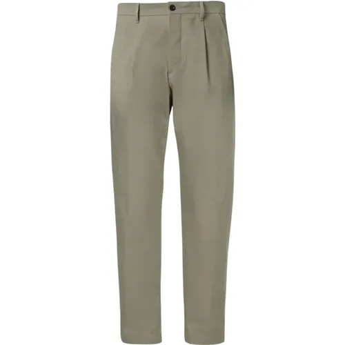 Trousers > Chinos - - C.P. Company - Modalova