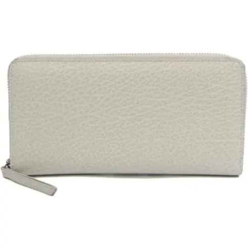 Pre-owned > Pre-owned Accessories > Pre-owned Wallets - - Maison Margiela Pre-owned - Modalova