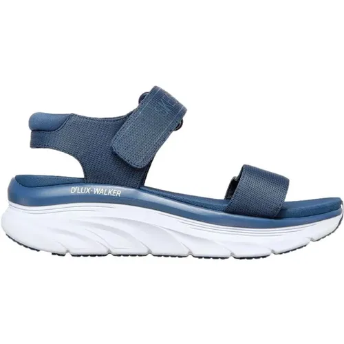 Shoes > Sandals > Flat Sandals - - Skechers - Modalova