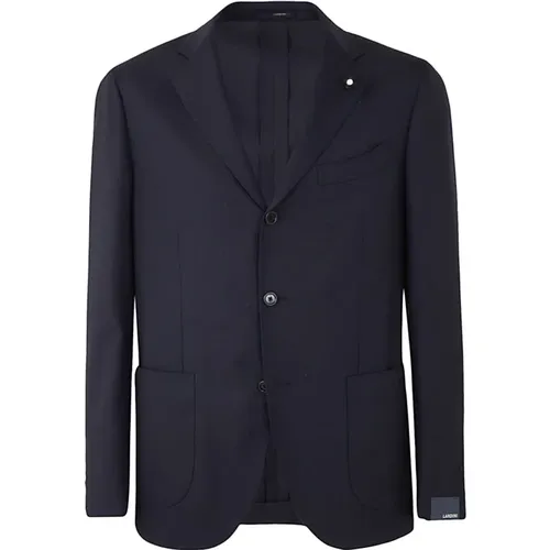 Suits > Formal Blazers - - Lardini - Modalova