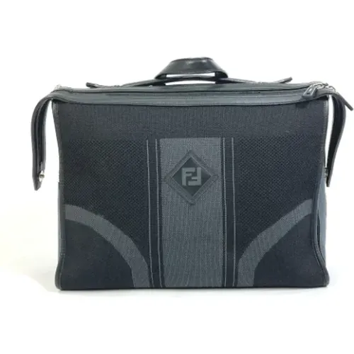 Pre-owned > Pre-owned Bags > Pre-owned Handbags - - Fendi Vintage - Modalova