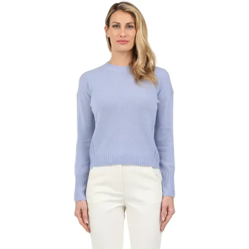 Knitwear > Round-neck Knitwear - - Max Mara Studio - Modalova