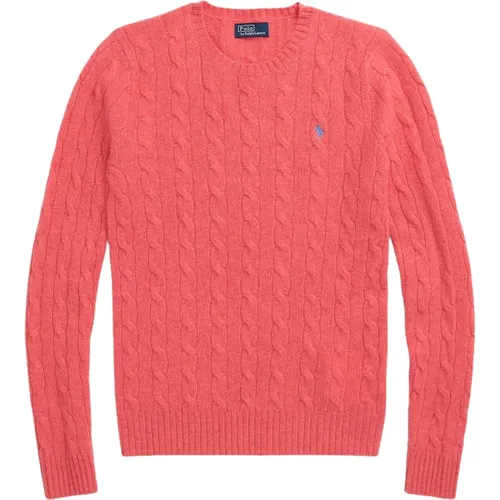 Knitwear > Round-neck Knitwear - - Ralph Lauren - Modalova