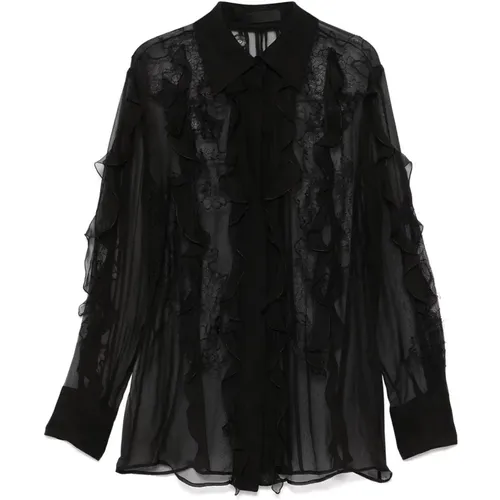 Blouses & Shirts > Shirts - - Valentino Garavani - Modalova