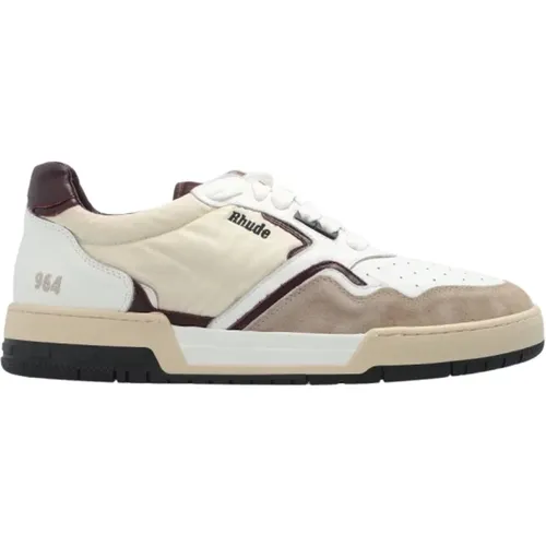 Rhude - Shoes > Sneakers - Beige - Rhude - Modalova