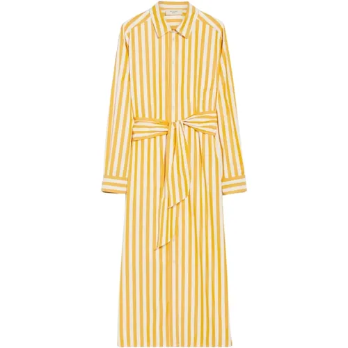 Dresses > Day Dresses > Shirt Dresses - - Max Mara Weekend - Modalova