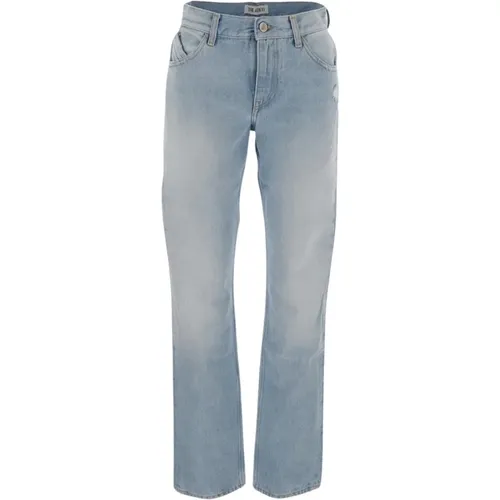 Jeans > Straight Jeans - - The Attico - Modalova