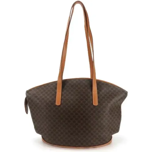 Pre-owned > Pre-owned Bags > Pre-owned Tote Bags - - Celine Vintage - Modalova