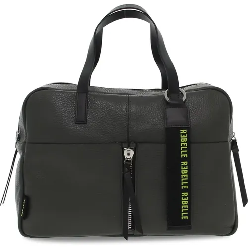 Rebelle - Bags > Handbags - Green - Rebelle - Modalova