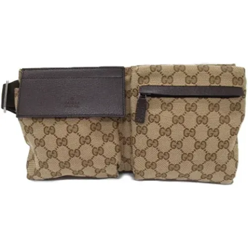 Pre-owned > Pre-owned Bags > Pre-owned Cross Body Bags - - Gucci Vintage - Modalova