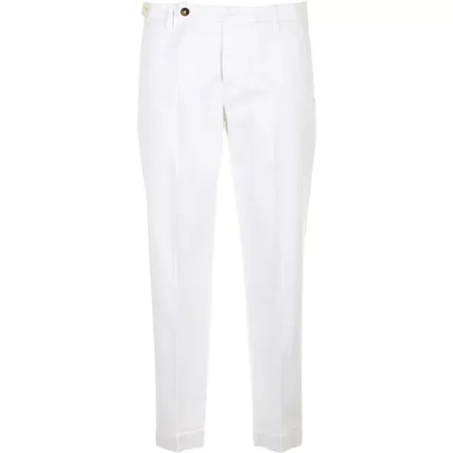 Trousers > Slim-fit Trousers - - Entre amis - Modalova