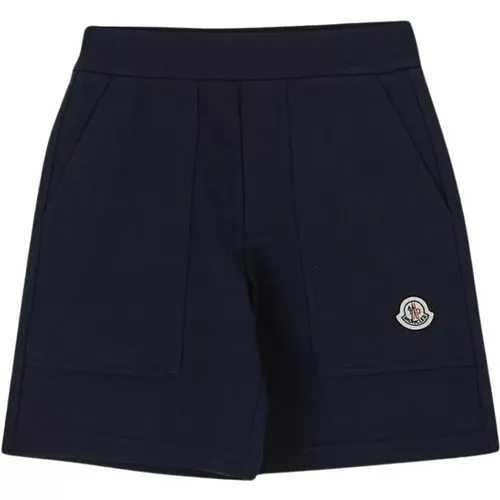 Kids > Bottoms > Shorts - - Moncler - Modalova