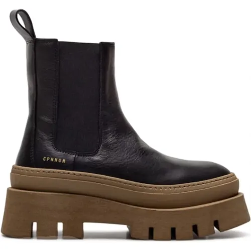 Shoes > Boots > Chelsea Boots - - Copenhagen Shoes - Modalova