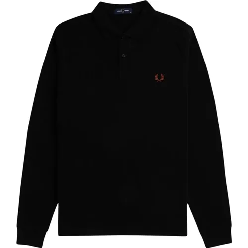 Tops > Polo Shirts - - Fred Perry - Modalova