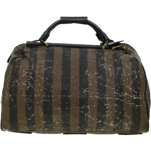 Pre-owned > Pre-owned Bags > Pre-owned Shoulder Bags - - Fendi Vintage - Modalova