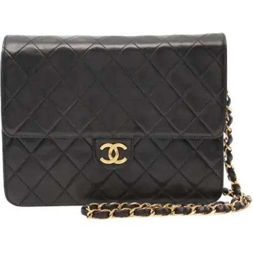 Pre-owned > Pre-owned Bags > Pre-owned Cross Body Bags - - Chanel Vintage - Modalova