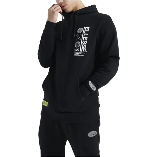 Sweatshirts & Hoodies > Hoodies - - Ellesse - Modalova