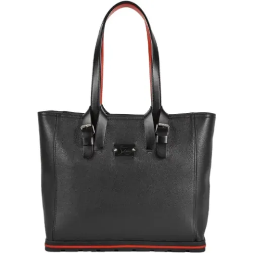 Pre-owned > Pre-owned Bags > Pre-owned Tote Bags - - Christian Louboutin Pre-owned - Modalova