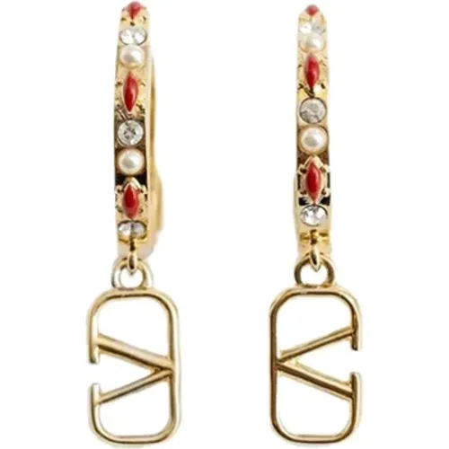 Accessories > Jewellery > Earrings - - Valentino Garavani - Modalova