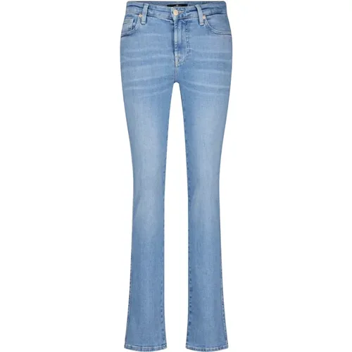 Jeans > Boot-cut Jeans - - 7 For All Mankind - Modalova