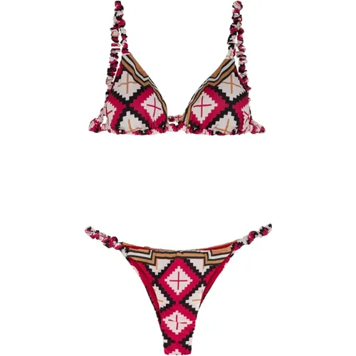 Swimwear > Bikinis - - Me-Fui - Modalova