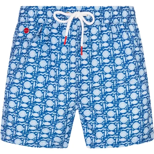 Swimwear > Beachwear - - Kiton - Modalova