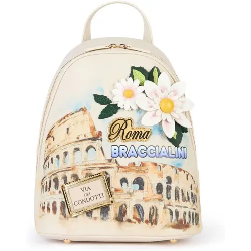 Bags > Backpacks - - Braccialini - Modalova