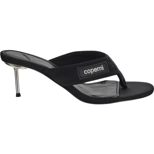 Shoes > Heels > Heeled Mules - - Coperni - Modalova