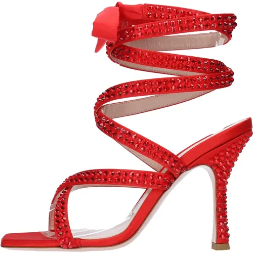 Shoes > Sandals > High Heel Sandals - - Gedebe - Modalova