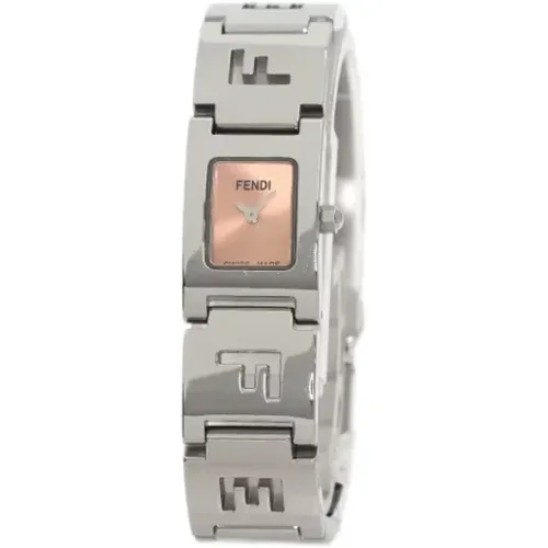 Pre-owned > Pre-owned Accessories > Pre-owned Watches - - Fendi Vintage - Modalova