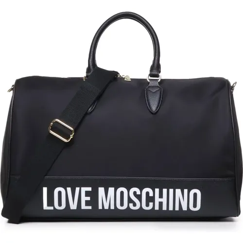 Bags > Weekend Bags - - Love Moschino - Modalova