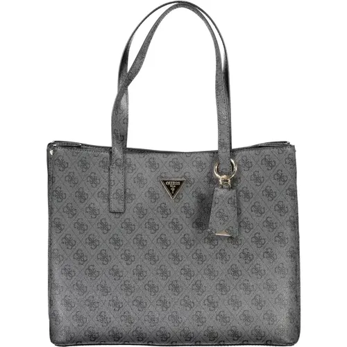 Guess - Bags > Handbags - Gray - Guess - Modalova