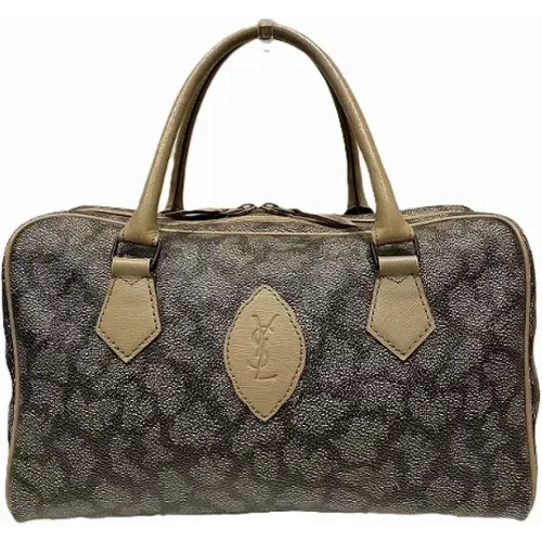 Pre-owned > Pre-owned Bags > Pre-owned Handbags - - Yves Saint Laurent Vintage - Modalova