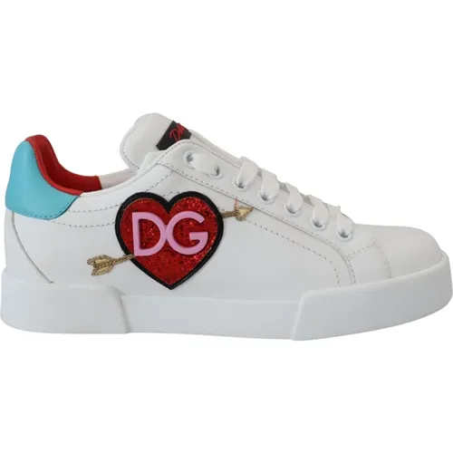 Shoes > Sneakers - - Dolce & Gabbana - Modalova