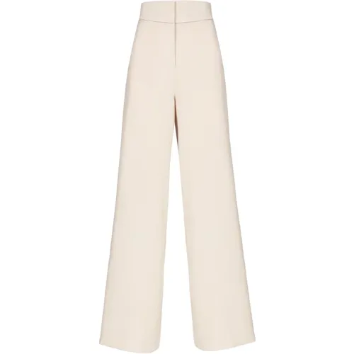 Trousers > Wide Trousers - - MVP wardrobe - Modalova