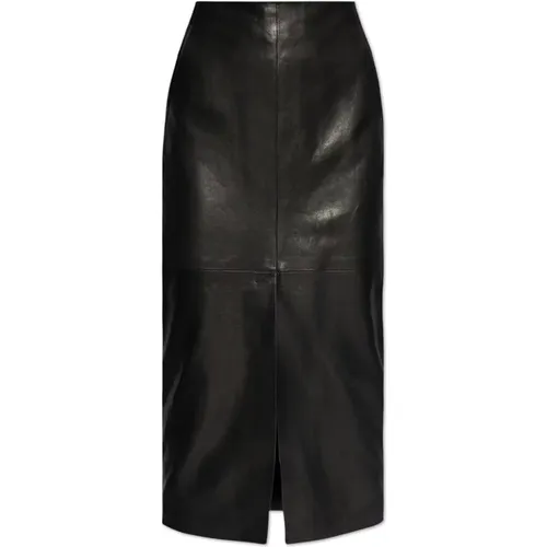 Skirts > Leather Skirts - - IRO - Modalova