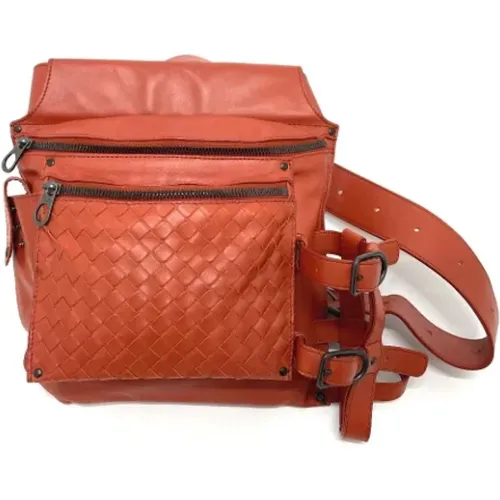 Pre-owned > Pre-owned Bags > Pre-owned Cross Body Bags - - Bottega Veneta Vintage - Modalova