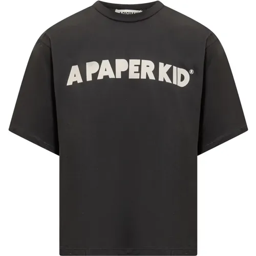 Tops > T-Shirts - - A Paper Kid - Modalova