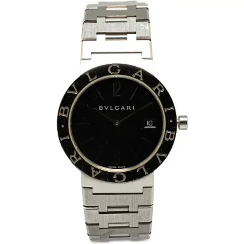 Pre-owned > Pre-owned Accessories > Pre-owned Watches - - Bvlgari Vintage - Modalova