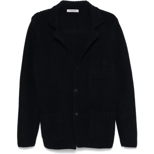 Knitwear > Cardigans - - La Fileria - Modalova