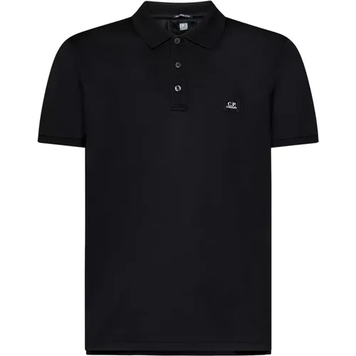 Tops > Polo Shirts - - C.P. Company - Modalova