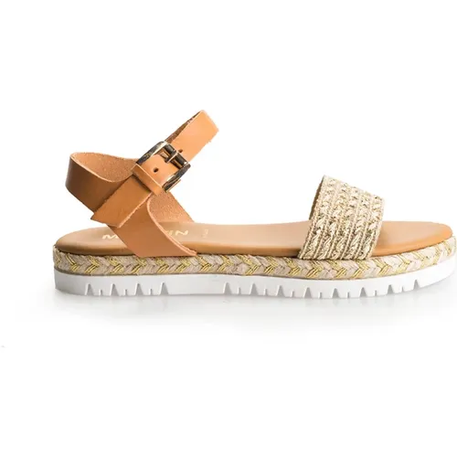 Shoes > Sandals > Flat Sandals - - Twinset - Modalova