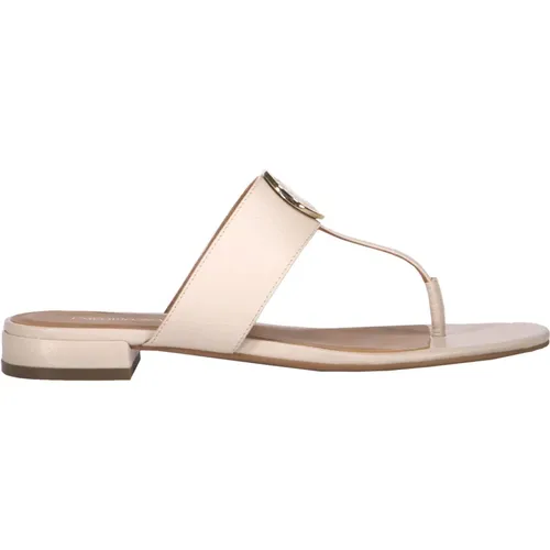 Shoes > Flip Flops & Sliders > Flip Flops - - Emporio Armani - Modalova