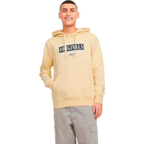 Sweatshirts & Hoodies > Hoodies - - jack & jones - Modalova