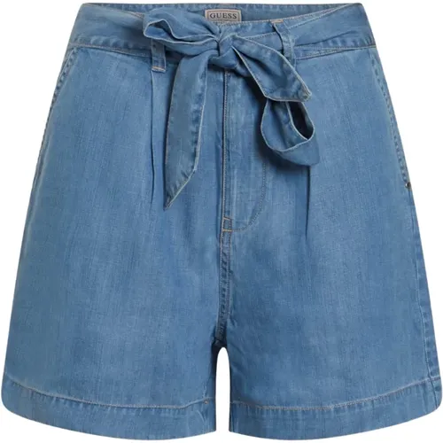 Shorts > Denim Shorts - - Guess - Modalova