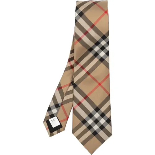 Accessories > Ties - - Burberry - Modalova