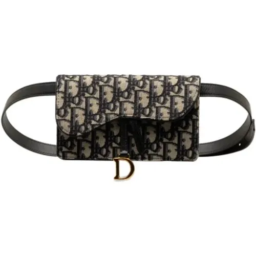 Pre-owned > Pre-owned Bags > Pre-owned Belt Bags - - Dior Vintage - Modalova