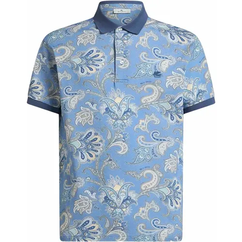 Tops > Polo Shirts - - ETRO - Modalova