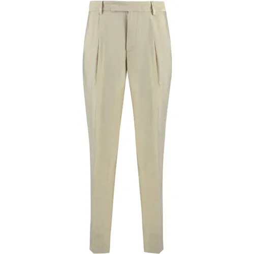 Trousers > Slim-fit Trousers - - PT Torino - Modalova